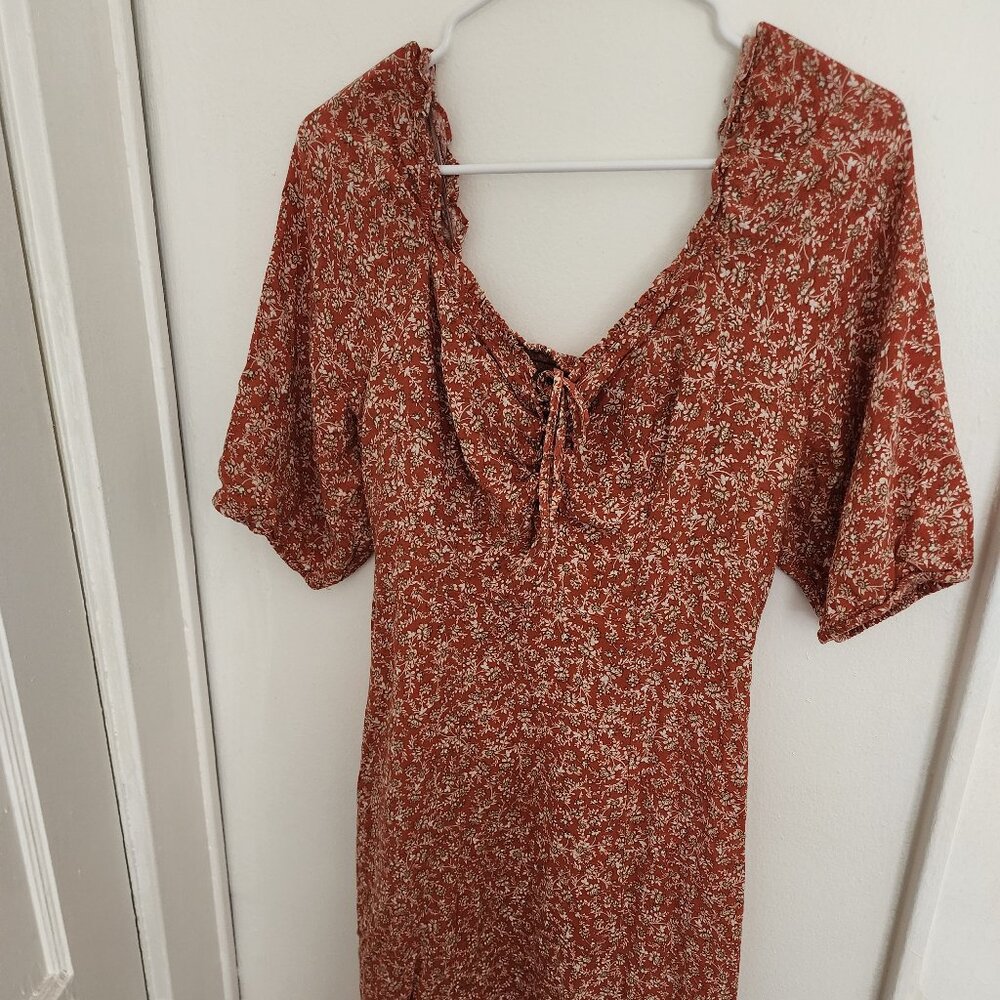 Bohemian Sincerely Jules Midi Dress